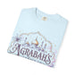 Agrabah's Carpet Co. T-Shirt — Vintage Magic Carpet Graphic Tee