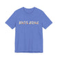 Kids Zone Daycare Easter T-Shirt — Easter Stripes