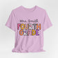Personalized Fourth Grade Teacher T-Shirt