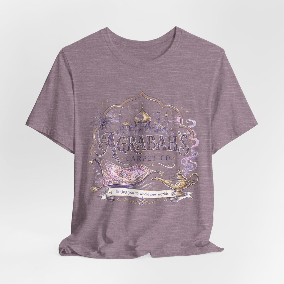 Agrabah Carpet Co. Magic Carpet Tee
