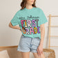 Personalized First Grade Teacher T-Shirt