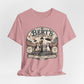 Vintage 'Bert's Pavement & Chimney Service' Graphic T-Shirt — Main Street USA Retro Tee