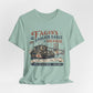 Fagin’s Bargain Barge Tee — Vintage Salvage Pier 34 East River Graphic Shirt
