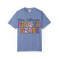 Personalized Fourth Grade Teacher T-Shirt