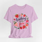 Teaching is My Jam Teacher Graphic Tee