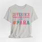 Difference Maker Para Educator T-Shirt
