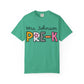 Personalized Pre-K Teacher T-Shirt