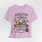 Agriculture Feeds the World, Teachers Feed Agriculture Rustic Teacher Tee