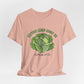 Lettuce Learn About AG Teacher Graphic Tee