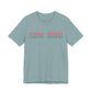 Kids Zone Daycare T-Shirt--Watermelon Lettering