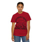 Trucker's Wife Unisex Tee - Long Haul Love, Gift for Truckers, Supportive Partner Shirt, Casual Wear, Driving Enthusiast Apparel