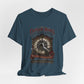 Captain Hook's Timepieces & Repairs Tee — Vintage Nautical Clock Pirate Shirt