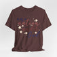 One Nation Under God T-Shirt — Patriotic Faith Tee with Stars