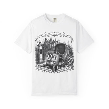 999 Haunts Vintage Haunted Ride Tee