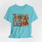 My Favorite Turkeys Call Me LaLa - Thanksgiving Graphic Tee