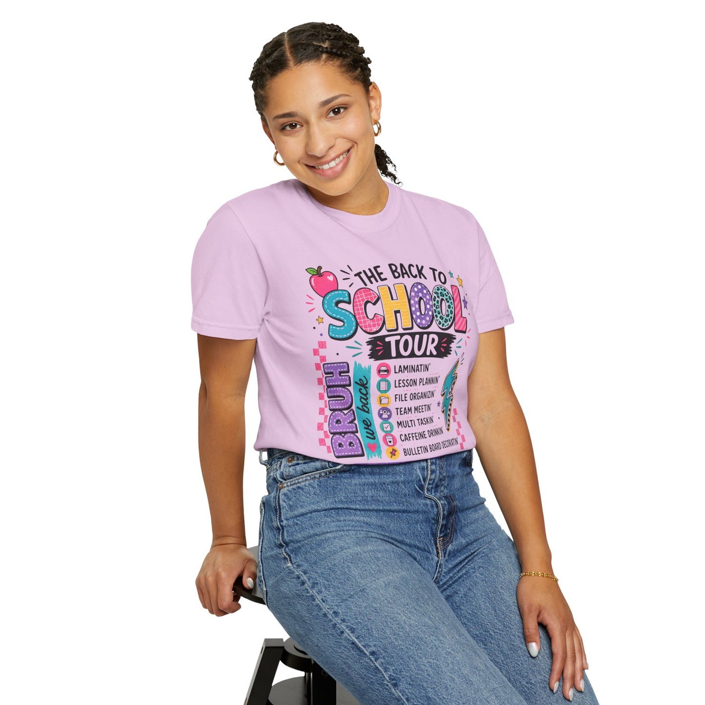 Back to School Tour T-Shirt
