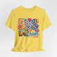 Bus Driver T-Shirt – Colorful School Bus Graphic Tee for Teachers & Drivers