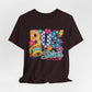Bus Driver T-Shirt – Colorful School Bus Graphic Tee for Teachers & Drivers