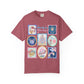 Theme Park Vintage Stamp Tee - Meet Me On Main Street