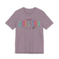 Girls' Trip Tee — Retro Pastel Travel Graphic T‑Shirt (2026)