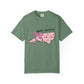 North Carolina Floral T-Shirt | Unisex Garment-Dyed Tee | Casual Wear, Spring/Summer Fashion