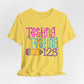 Testing Testing 123 Pencil School Tee