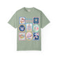 Theme Park Vintage Stamp Tee - Meet Me On Main Street