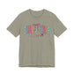 Girls' Trip Tee — Retro Pastel Travel Graphic T‑Shirt (2026)