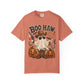 Boo Haw Cowboy Halloween Ghost T-Shirt