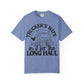 Trucker's Wife Unisex Tee - Long Haul Love, Gift for Truckers, Supportive Partner Shirt, Casual Wear, Driving Enthusiast Apparel