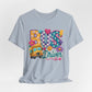 Bus Driver T-Shirt – Colorful School Bus Graphic Tee for Teachers & Drivers