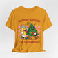 Rockin’ Around the Classroom Christmas Teacher T-Shirt