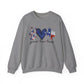 Peace Love Texas Sweatshirt Crewneck