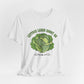 Lettuce Learn About AG Teacher Graphic Tee