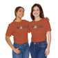 Kids Zone Daycare T-Shirt — Checkered Safari