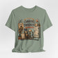 Carousel of Progress Farewell Vintage Graphic Tee