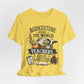 Agriculture Feeds the World, Teachers Feed Agriculture Rustic Teacher Tee