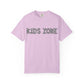 Kids Zone Daycare T-Shirt - Checkered Print
