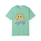 Beaching Not Teaching T-Shirt - Unisex Fun Tee for Summer, Gift for Teachers, Perfect for Vacations, Surfing and Relaxation