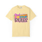 Second Grade Rules T-Shirt, Fun Shirt, Unisex Garment-Dyed Tee, Back to School Top, Teacher Gift
