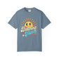 Beaching Not Teaching T-Shirt - Unisex Fun Tee for Summer, Gift for Teachers, Perfect for Vacations, Surfing and Relaxation