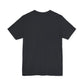 Colorful Faux Glitter Tee - PE Teacher