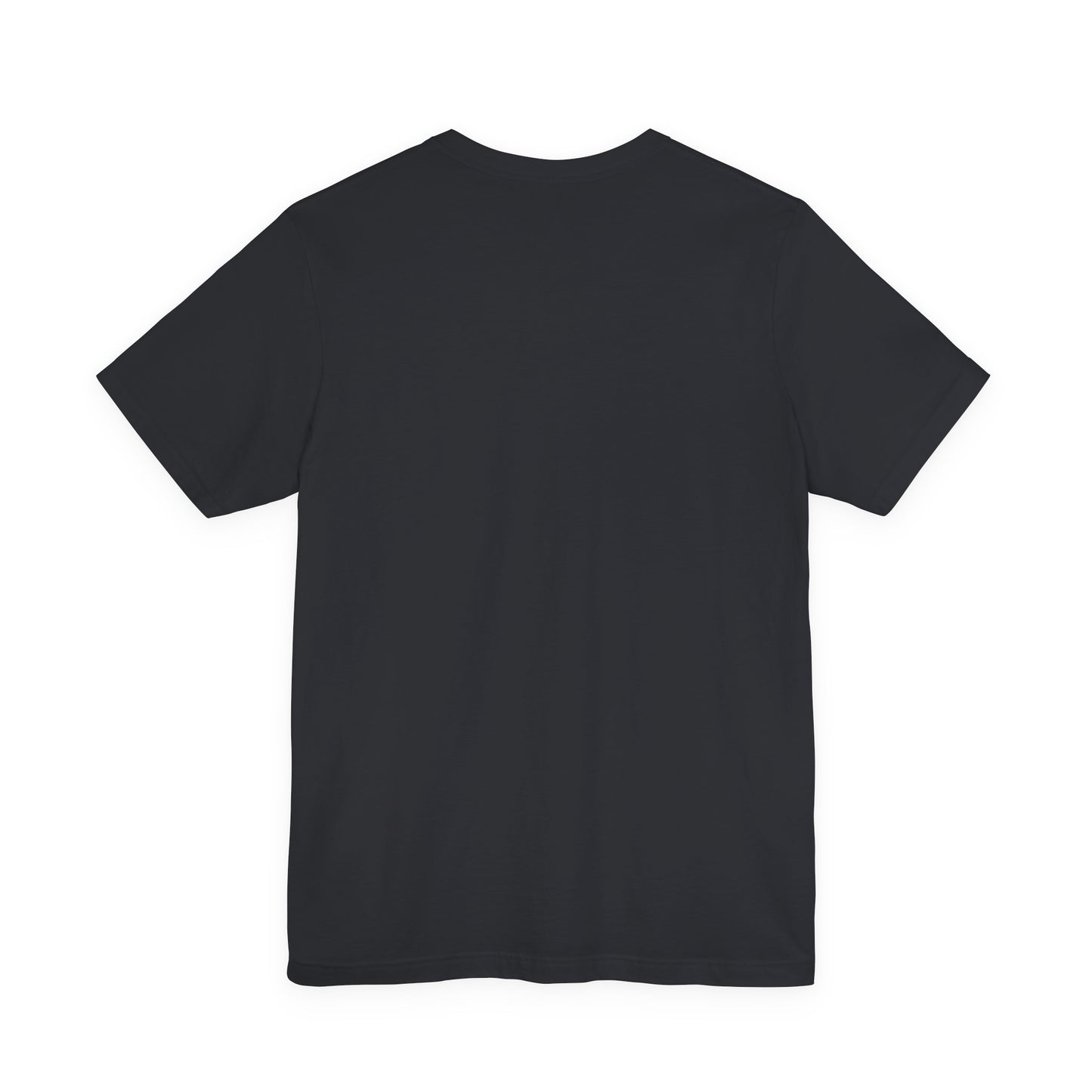 Colorful Faux Glitter Tee - PE Teacher