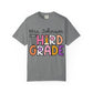Personalized Third Grade Teacher T-Shirt