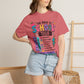 Back to School Tour T-Shirt