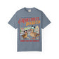 Main Street Ducks Co. T-Shirt — "Here for the Snacks" Vintage Duck Tee
