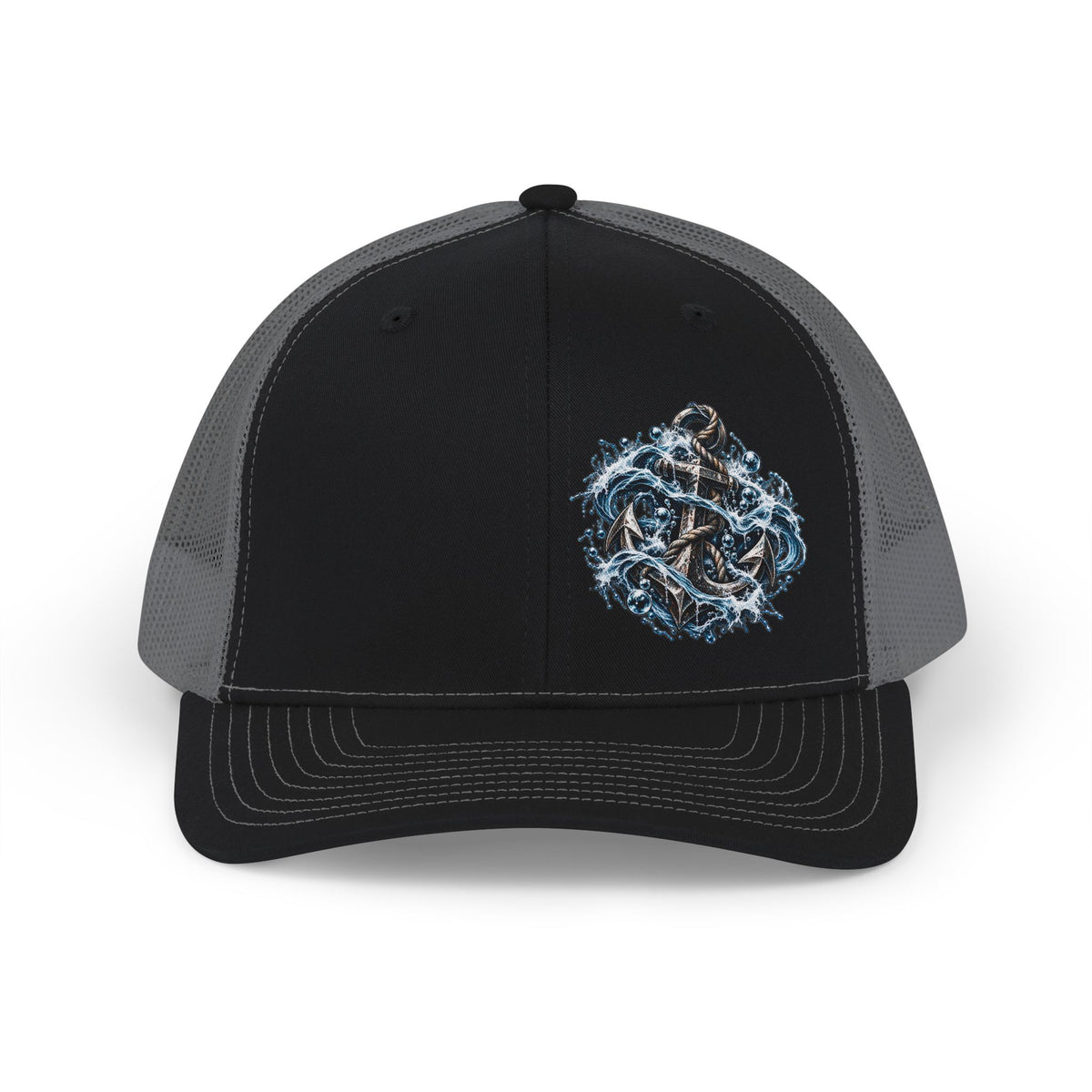 Into the Depths - Micah 7:19 Trucker Cap