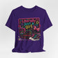 Literally Just a Girl Graphic Tee — Cute Neon Back-to-School Shirt