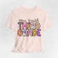 Personalized Fourth Grade Teacher Graphic Tee