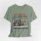 Fagin’s Bargain Barge Tee — Vintage Salvage Pier 34 East River Graphic Shirt